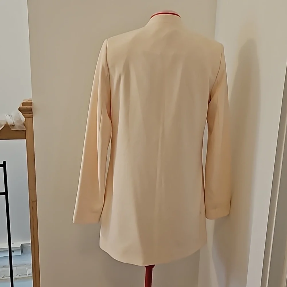 Cynthia Rowley blazer - Picture 2 of 3